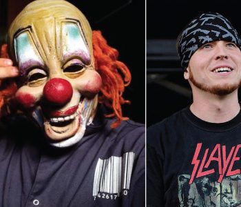 SLIPKNOT // Is Shawn ‘Clown’ Crahan Thinking Of Leaving The Band?