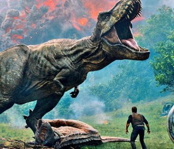HYSTY MOVIE HOUSE // Jurassic World Fallen Kingdom Trailer Drops