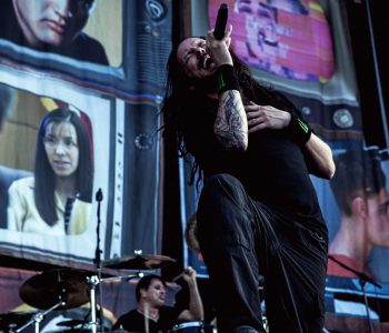 KORN // Got The Nike