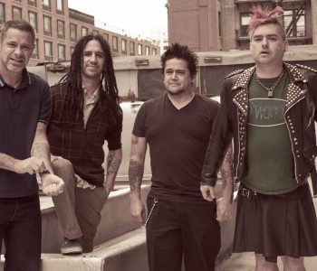 NOFX // Announce Download Festival Sideshows