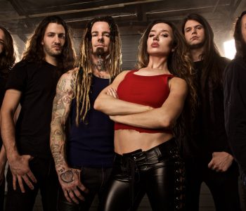 HARD NOISE: ONCE HUMAN // Demons Of Metal Unleashed On Tour