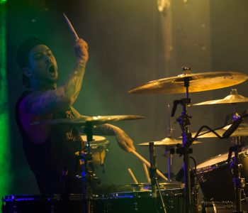 PIERCE THE VEIL // Mike Fuentes Steps Away After Alleged Misconduct With Minor