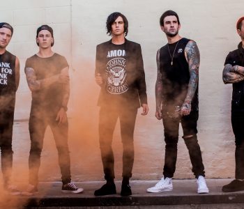 SLEEPING WITH SIRENS // Announce Aussie Leg Of Gossip World Tour