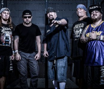 SUICIDAL TENDENCIES // Announce Nation-Wide Download Sideshows