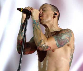 OPEN LETTER // To Chester Bennington