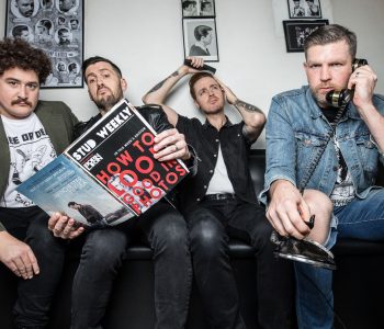 BORN LION // PREMIERE—Are All About ‘Drag’ In New Video