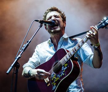FRANK TURNER // Don’t Worry, They’re Coming Back