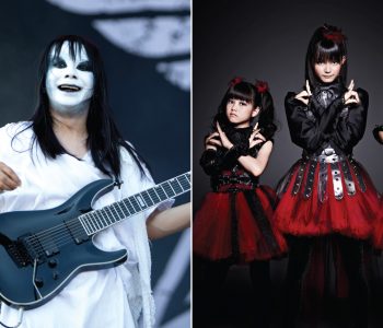 NEWS: BABYMETAL // R.I.P Mikio Fujioka, You Little God