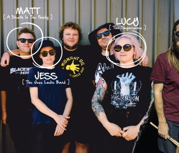 THE SMITH STREET BAND // Where Is Chris Cowburn?