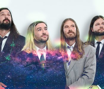 FEATURE ARTIST: THE BENNIES // Aren’t Playing Games … Except For When They Are