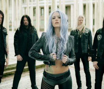 HARD NOISE: ARCH ENEMY // Power To The Metal