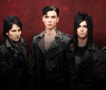 BLACK VEIL BRIDES // Vale