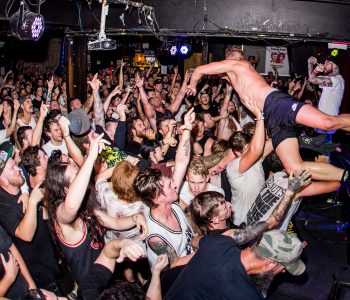 DEEZ NUTS // Ten Years Of Stay True