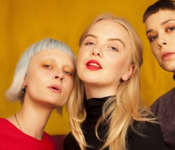 DREAM WIFE // Release New Single And Video For ‘Hey Heartbreaker’