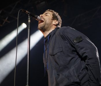 LIAM GALLAGHER // All Bangers, No Mash