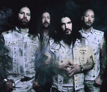 HARD NOISE: MACHINE HEAD // Announce Australian Tour For Catharsis