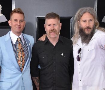 MASTODON // Have Won A Grammy, Justice Is Served!