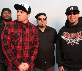 P.O.D. // Being A Band Of Substance