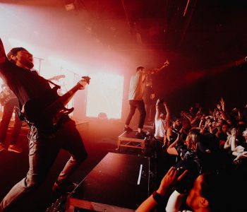 PARKWAY DRIVE // Live At The Top of The World