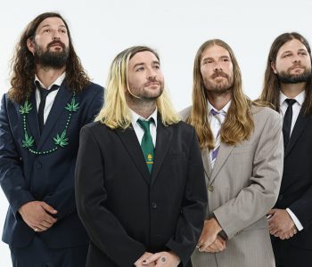 THE BENNIES // Natural Born Chillers
