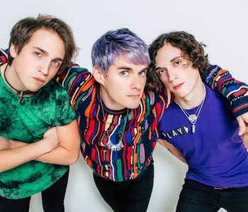 WATERPARKS // Bleach Boy Lovin’