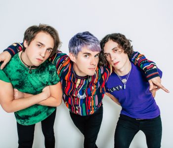 WATERPARKS // Entertainment