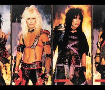 MÖTLEY CRÜE // May Have Found Full Band For ‘The Dirt’ Biopic