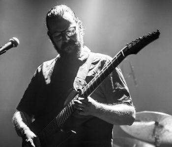 HARD NOISE: IHSAHN // Add Brisbane and Perth Dates To Tour