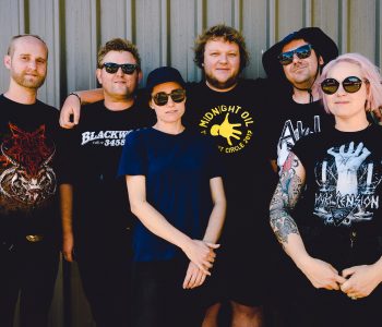 THE SMITH STREET BAND // Announce Massive Three-Month Aussie Tour