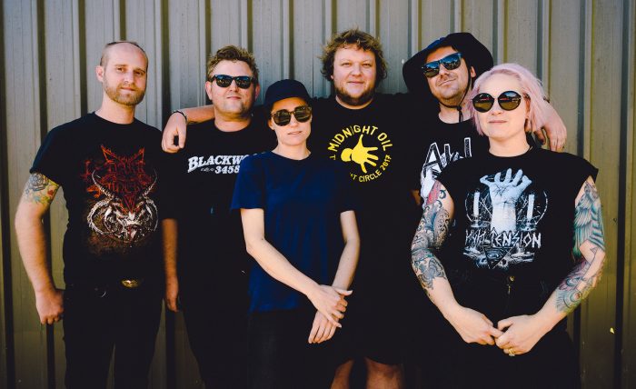 the smith street band 2018