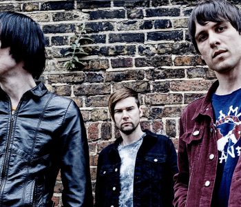 THE CRIBS // Are Coming Back To Oz In Style