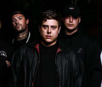 EARTH CALLER // Turn Up The Heat With Scalding Tour Supports