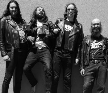 GRIM RHYTHM // Are Going On A Huge Tour With Petyr