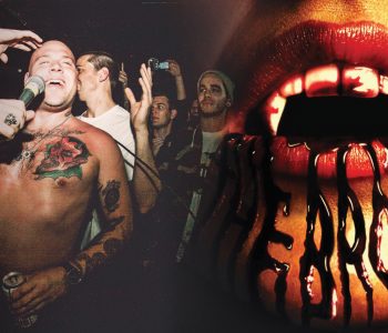 LEGACY: THE BRONX // Heart Attack Americans… The Bronx And The Album That Brought Punk Back
