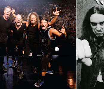 HARD NOISE: METALLICA // ‘Cliff Burton Day’ Made Official