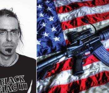 RANDY BLYTHE // Weighs In On Gun Laws In Wake Of Latest US Shooting