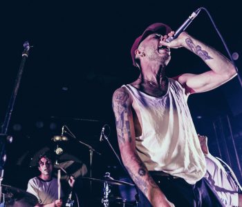 HELLIONS // Announce New Album ‘Rue’ + Drop ‘Smile’