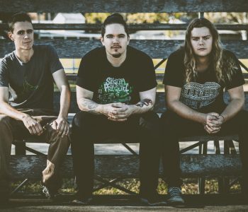 A GENTLEMEN’S AGREEMENT // Suave Sydney Rockers Release Their Debut