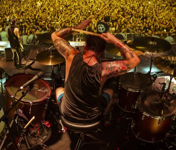 THE AMITY AFFLICTION // Officially Announce Departure of Drummer Ryan Burt