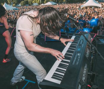 ANDREW W.K. // Meditations of The Party Emperor