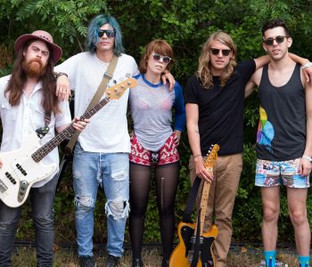 GROUPLOVE // Gonna Mess Australia Up