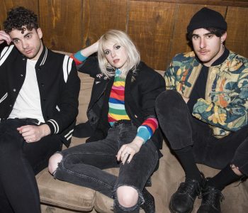 PARAMORE // Go Retro For ‘Rose Colored Boy’ Video