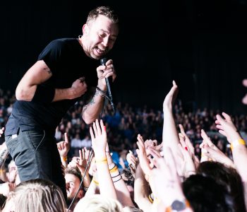 RISE AGAINST // Out With The New – In With The Old