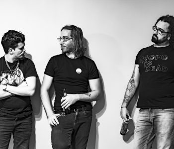 PREMIERE: SUNSET JUNKIES // Release New Music Video For ‘Inertia’