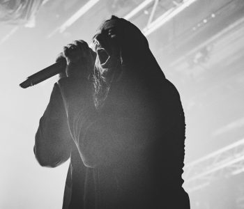 HARD NOISE: THY ART IS MURDER // Trigger Warning