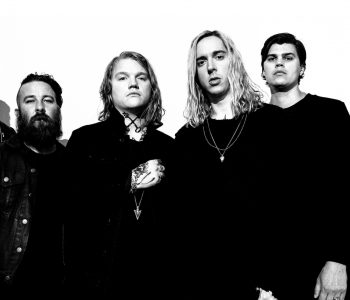 UNDEROATH // The Rapturous Return of Underoath