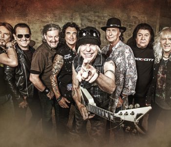 MICHAEL SCHENKER FEST // Resurrection