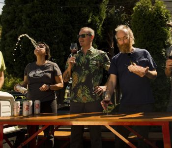RED FANG // Are Going To Drive Hard In Oz This May