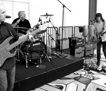 THE MESSTHETICS // Fugazi Members Reunite For New Band & Album