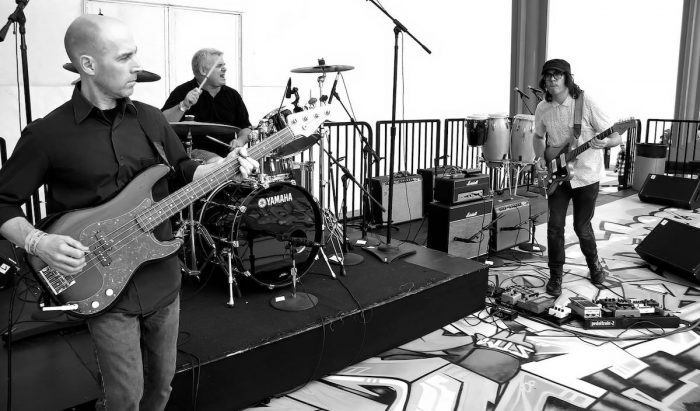 THE MESSTHETICS // Fugazi Members Reunite For New Band & Album 